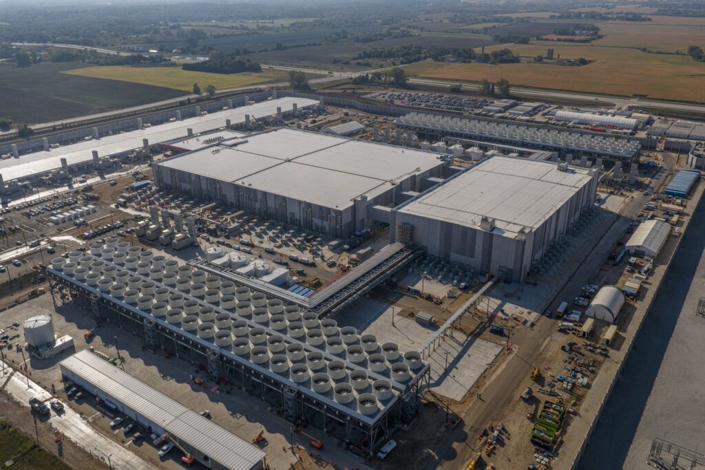 AI Datacenter: Inside the World's Most Powerful Facility