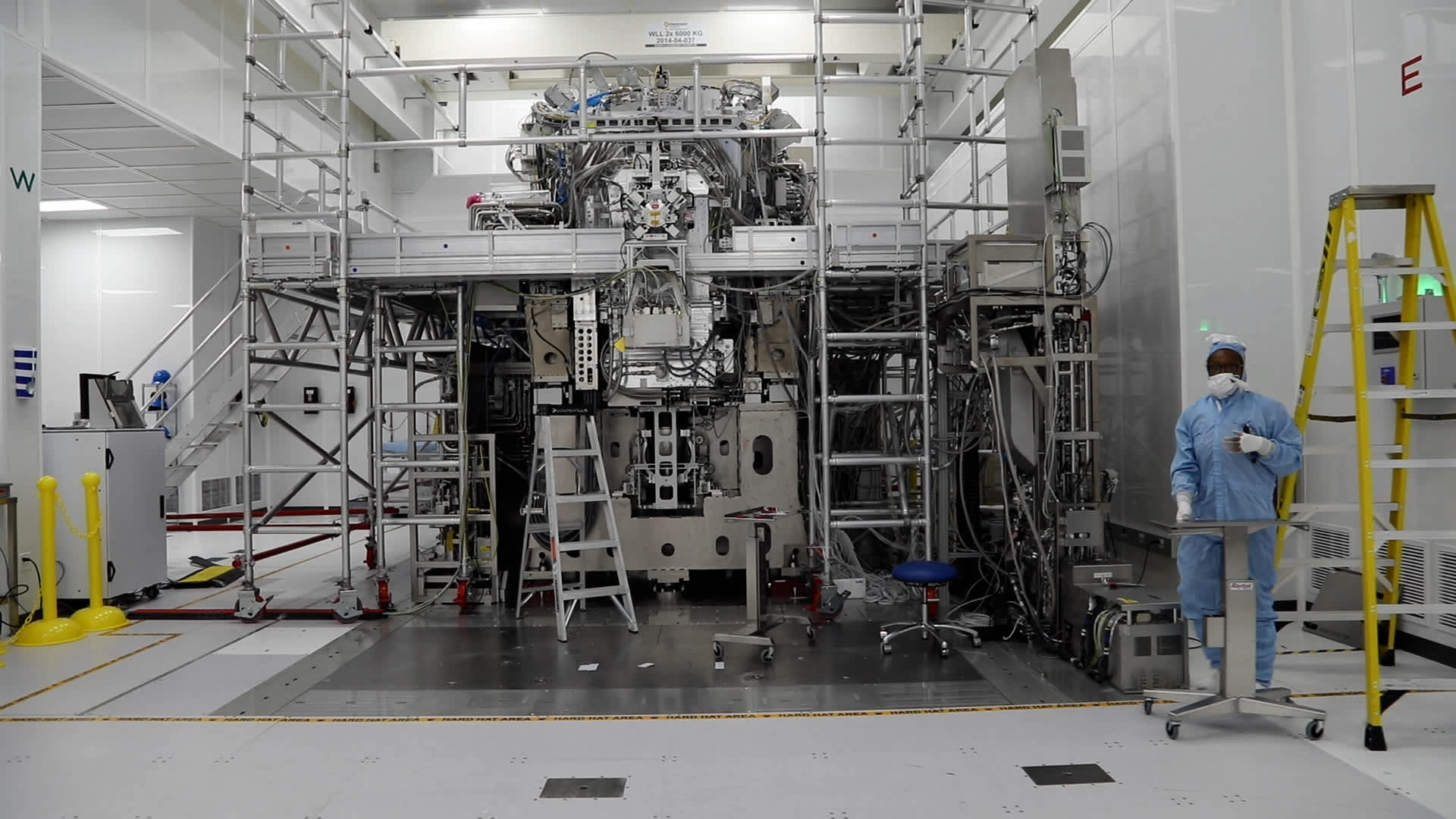 Inside ASML, the wildly successful company that every advanced chipmaker relies on