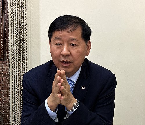 구윤철, 우즈베크와 AI·핵심광물·인프라 협력 촉구