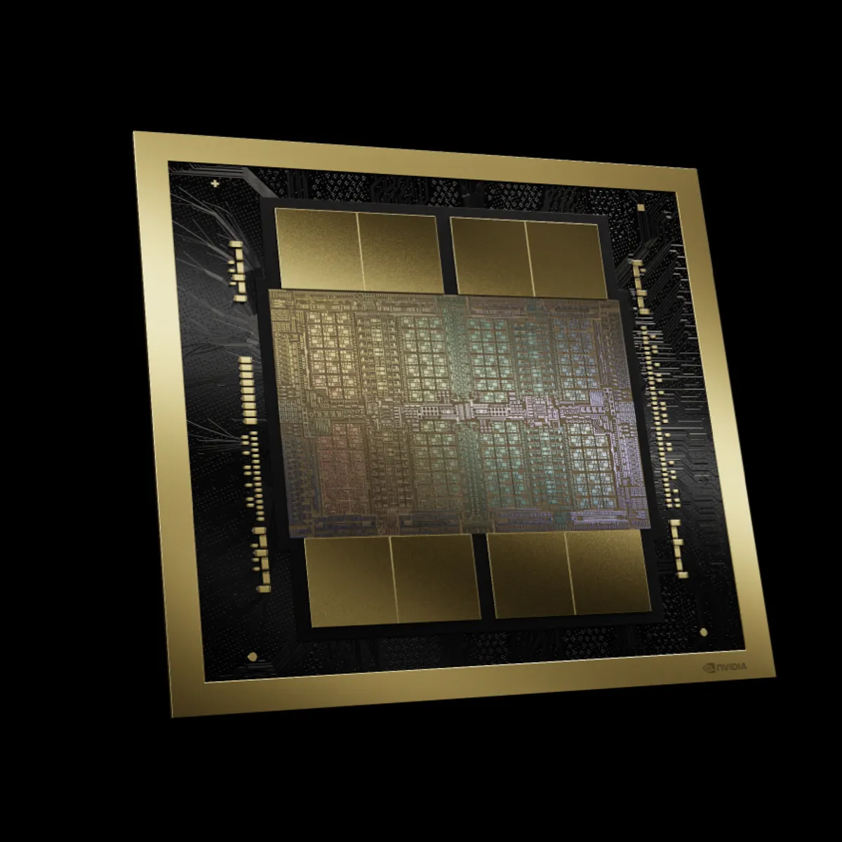Nvidia CEO Jensen Huang unveils next-gen 'Blackwell' chip family at GTC