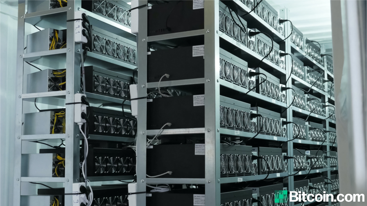 Chinese Firm Invests $25 Million in 'Cryptocurrency Mining Data Center ...