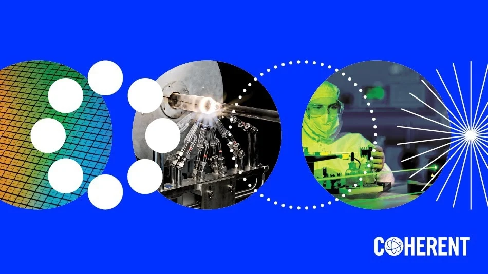 Coherent to showcase a broad portfolio of product and technology ...