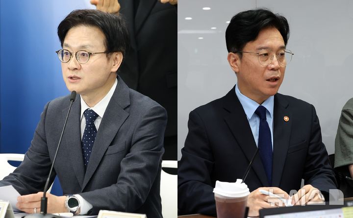 반도체 초과이익 활용 놓고 산업·노동장관 견해 엇박자