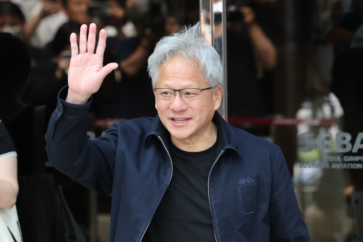 젠슨 황 6월 5일 방한, 엔비디아 한국 협력 '깜짝 선물' 예고