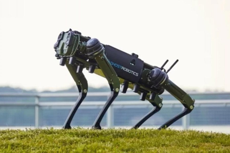Korea's LIG Nex1 set to acquire U.S. firm Ghost Robotics