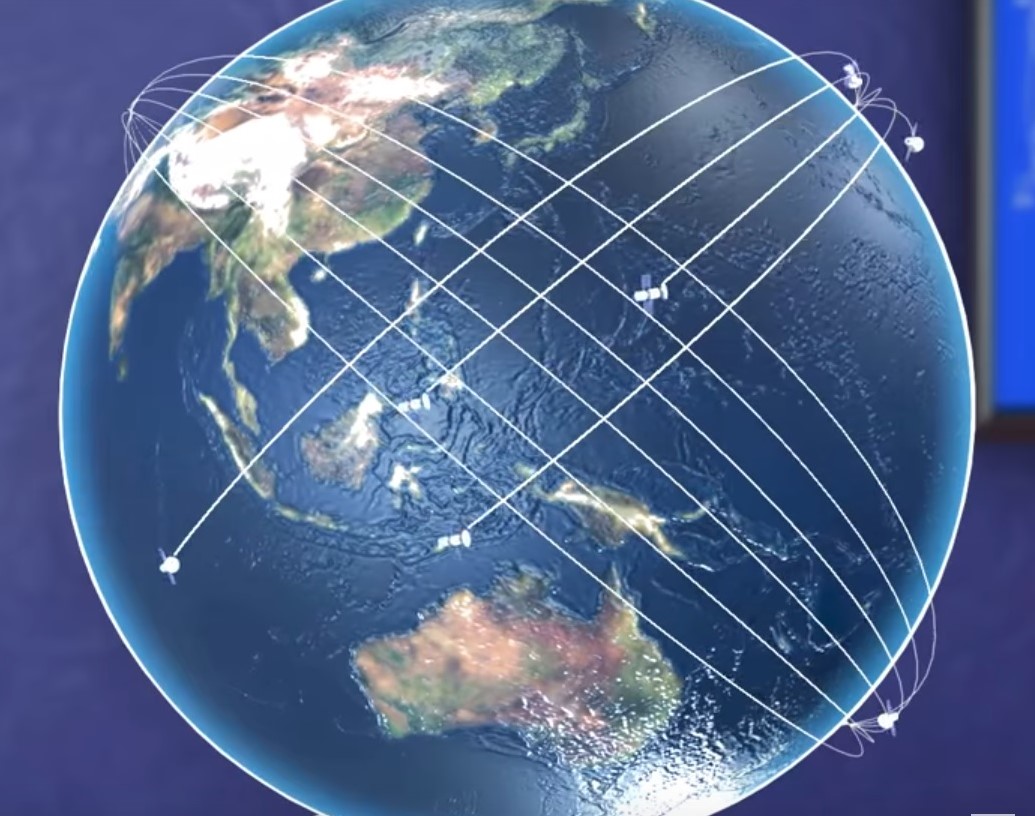 SpaceX sets its sights on a lower orbit for Starlink broadband satellites