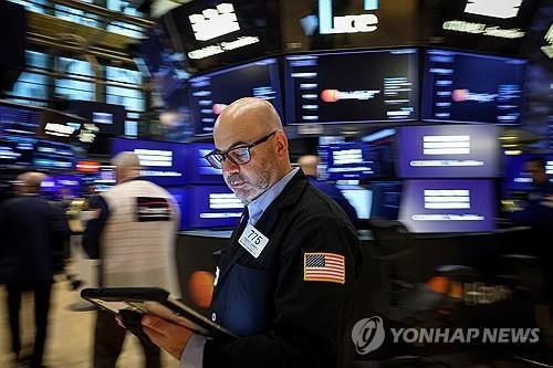미국 30년물 금리 5.18%로 약 20년래 최고, 주식·채권 동반 하락