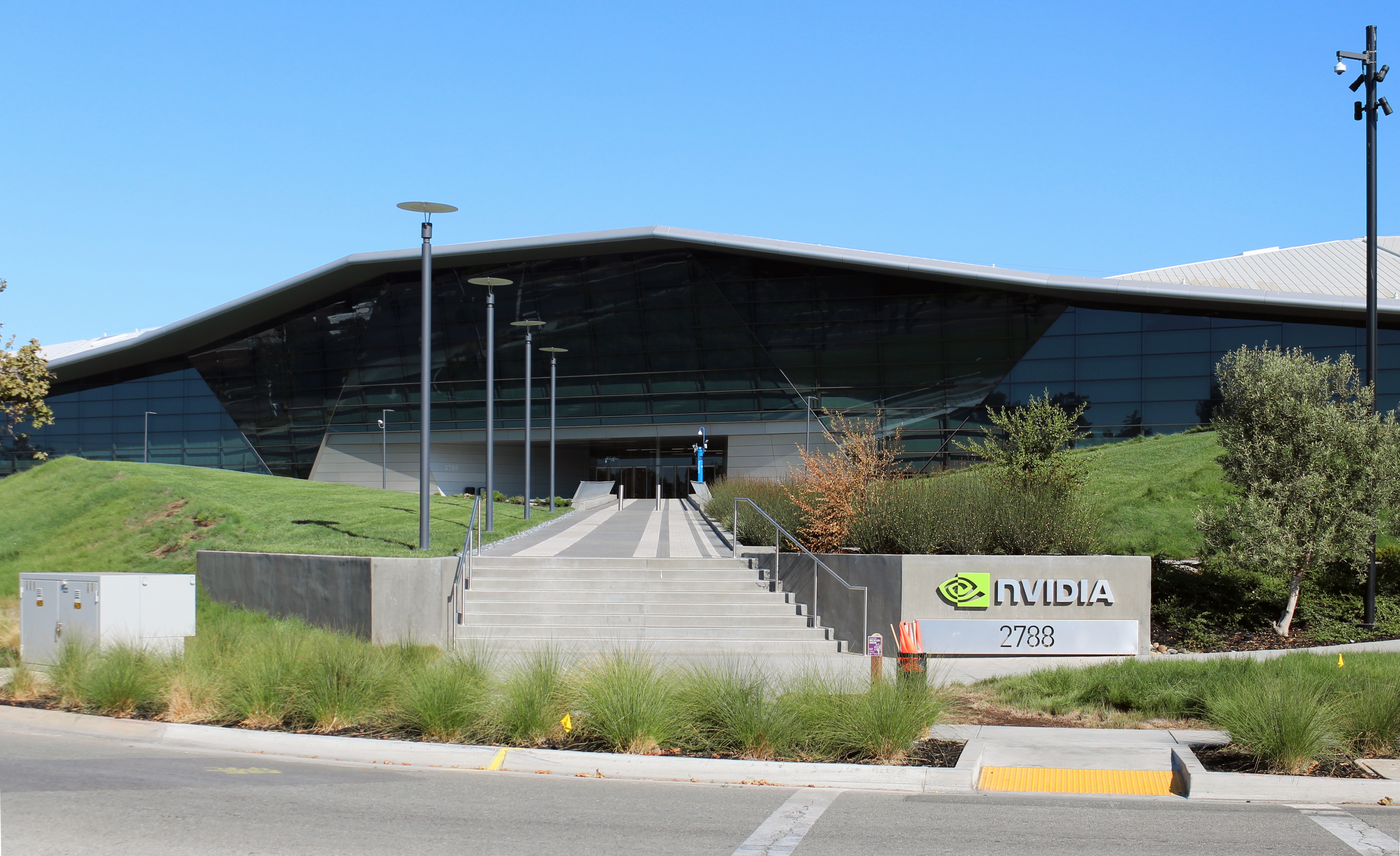File:NVIDIA Headquarters.jpg - Wikimedia Commons