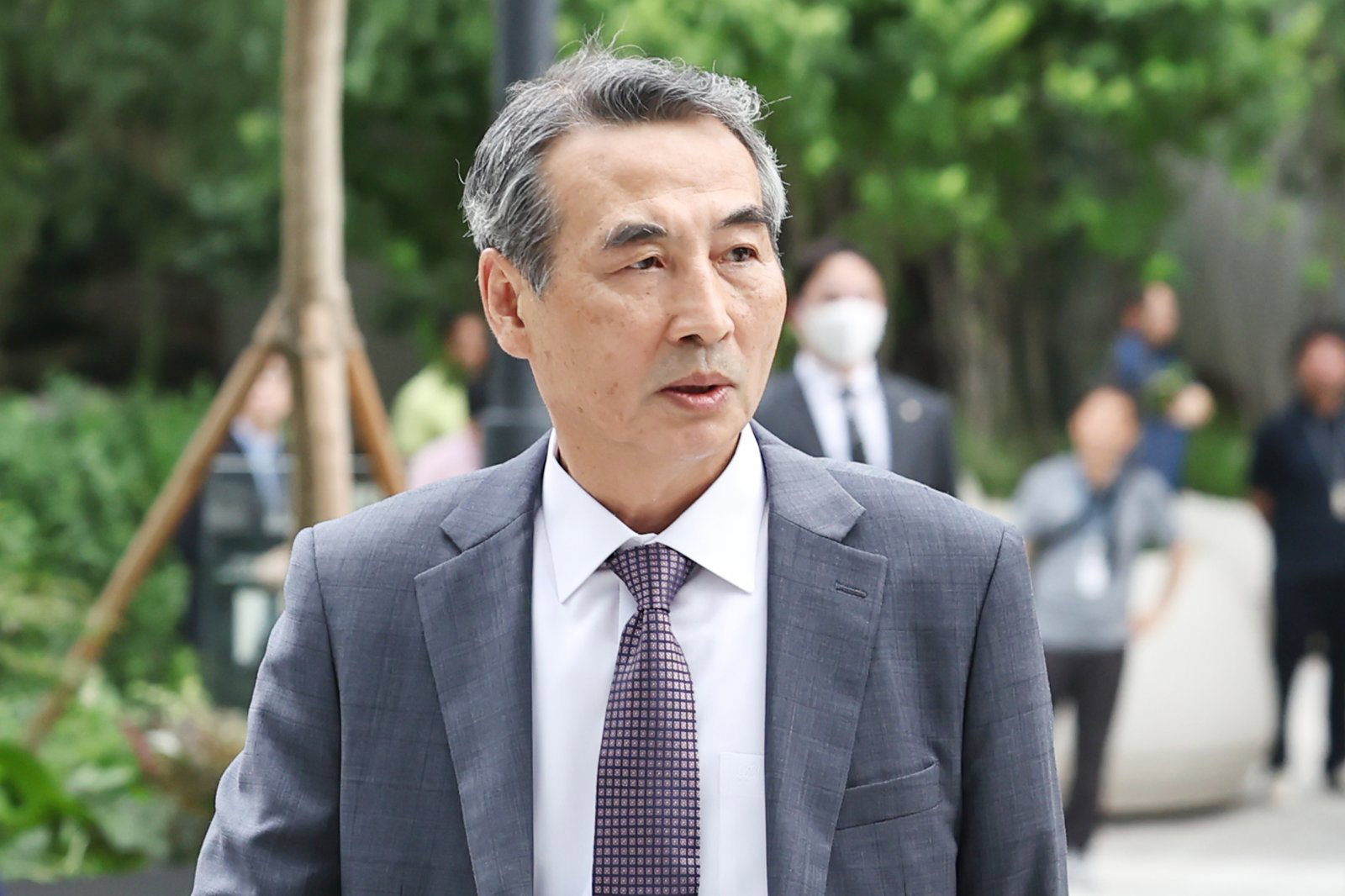 삼성전자, 실적은 사상 최대인데 7일 주가 장중 9%대 급락