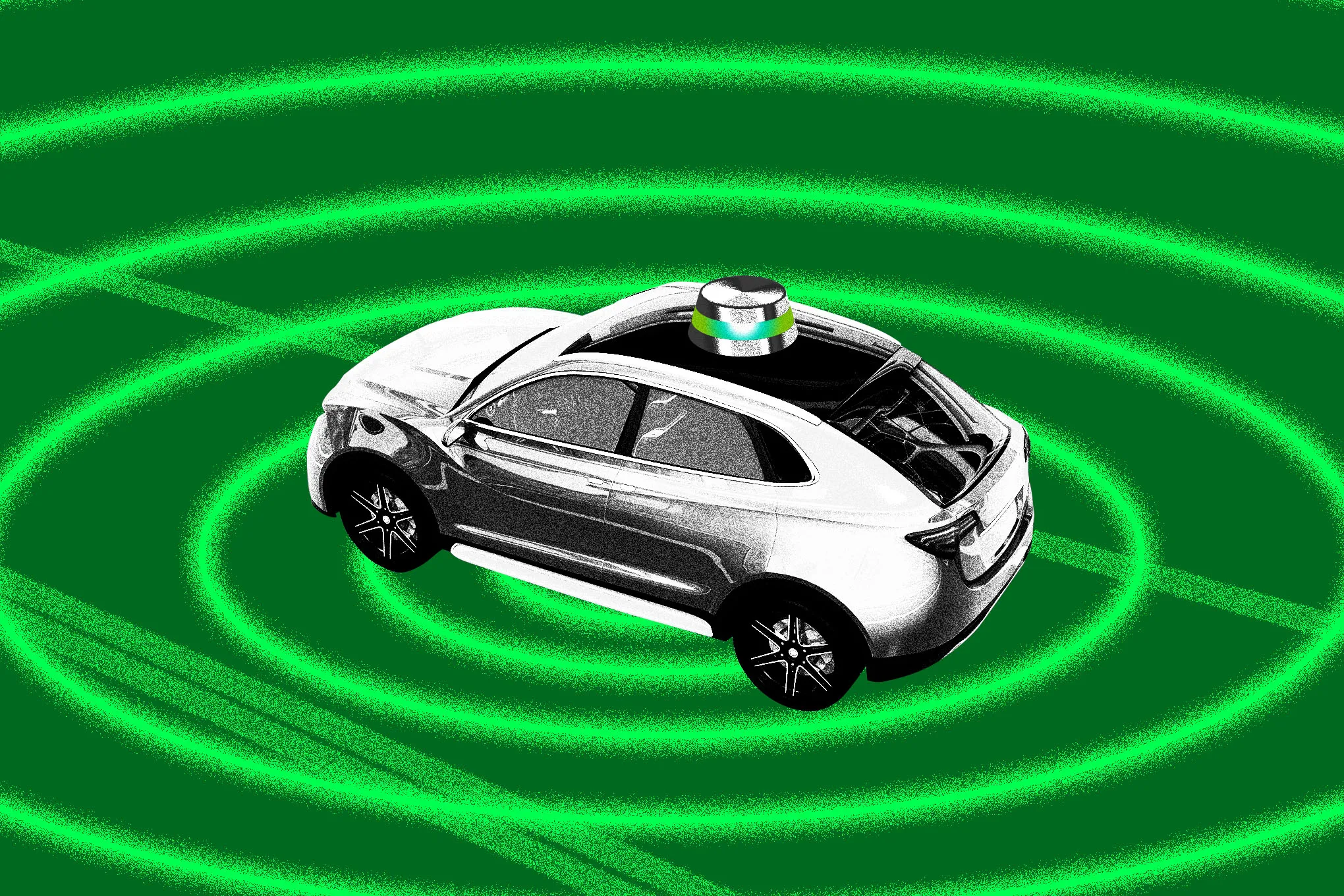 Most people still don't want anything to do with robotaxis