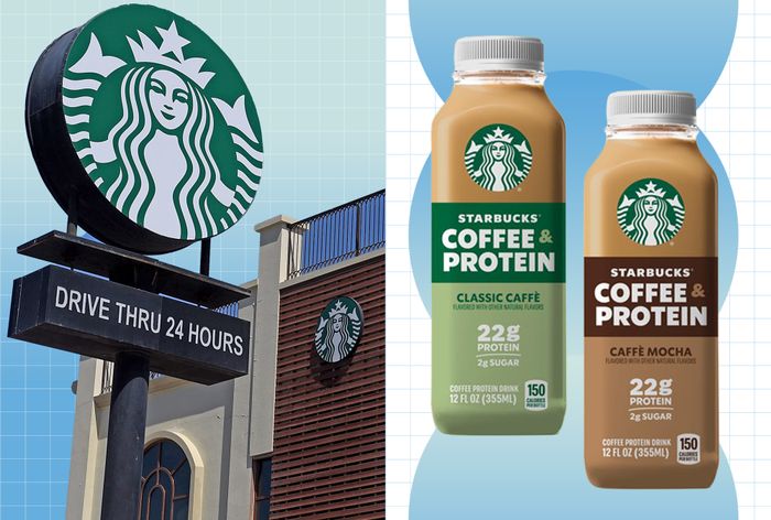 Starbucks Is Launching Protein Cold Foam and Lattes
