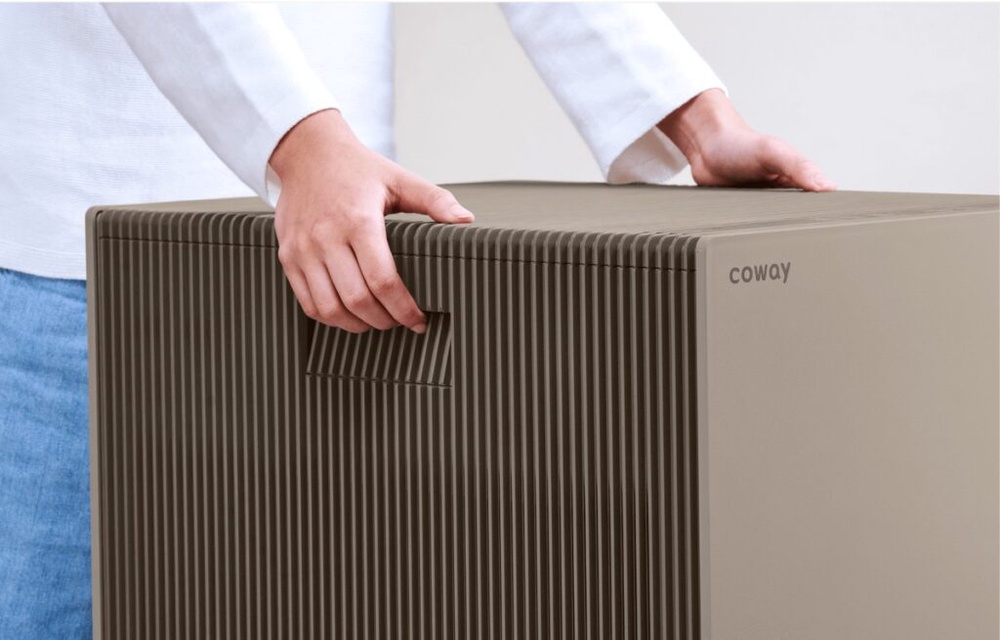 Coway Launches New Air Purifier Lineup With Studio, Suite & Atrium ...