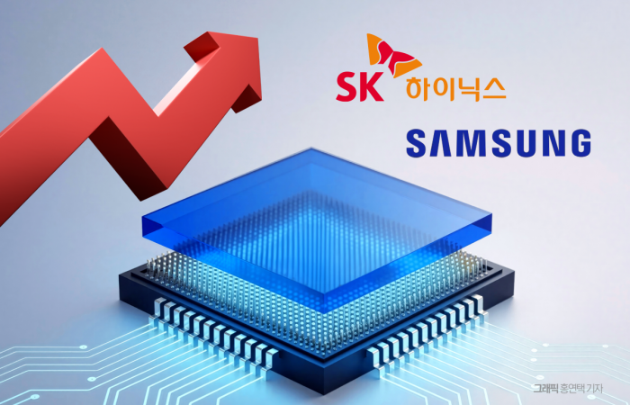 구글, 차세대 AI칩 일부 삼성전자에 생산 맡기는 방안 검토