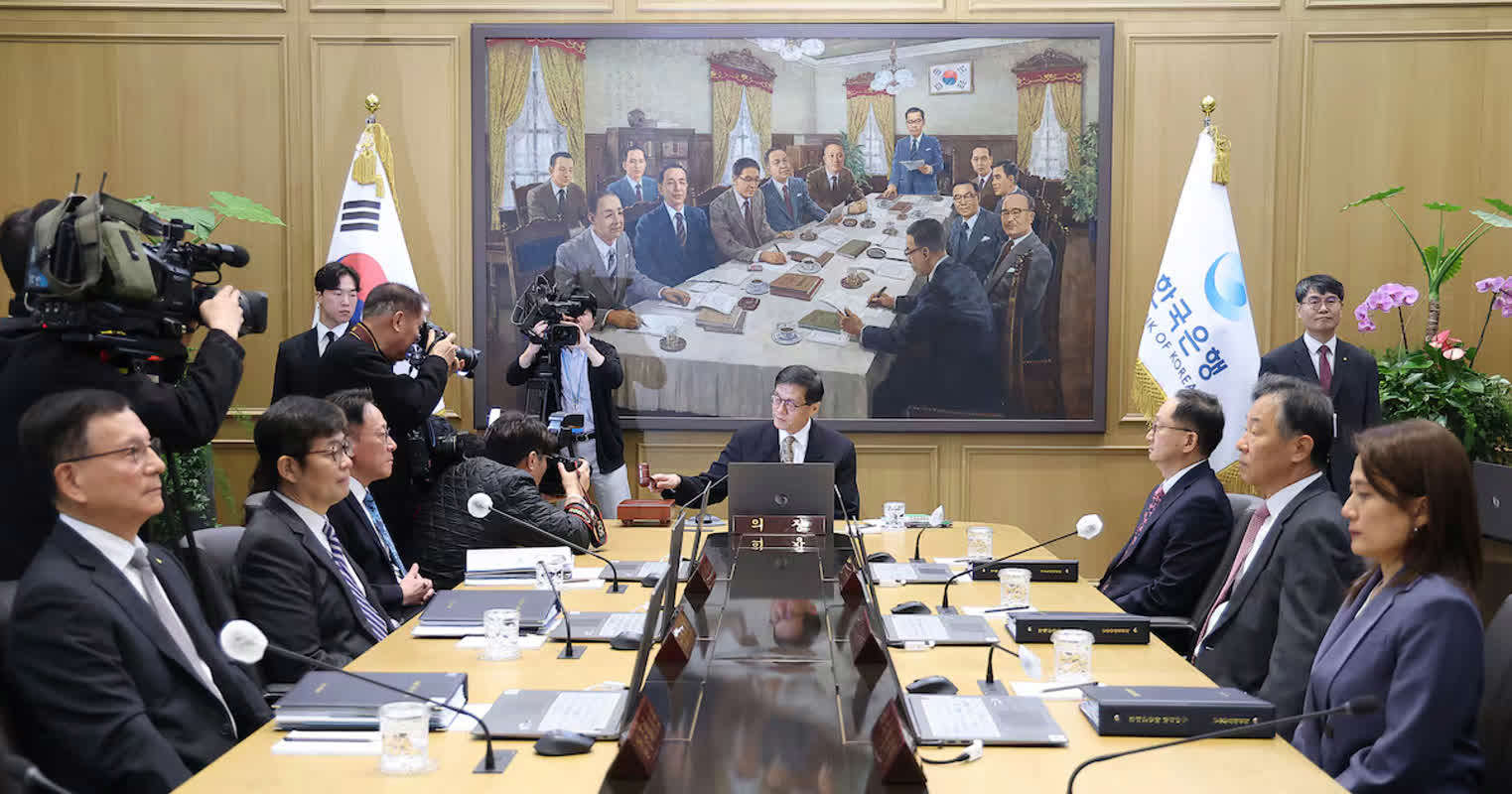 SC, 7월 금통위 만장일치 인상 전망…연내 3차례 가능성 제시