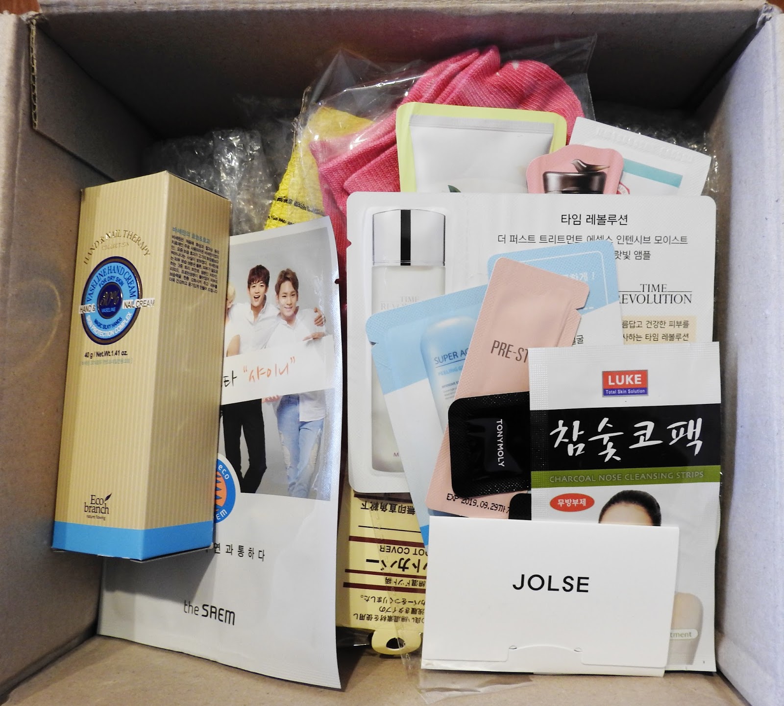 Haul Patrocinado por Jolse ~ Ed.11