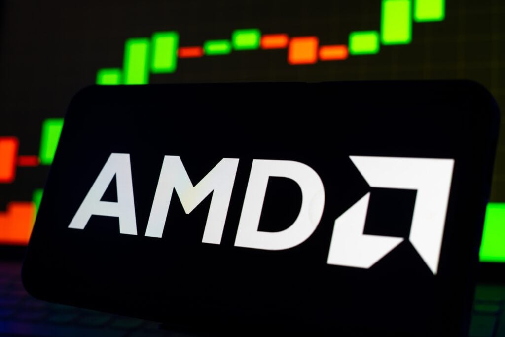 AMD 주가 2026년 1분기 148% 상승, 애널리스트 목표 상향