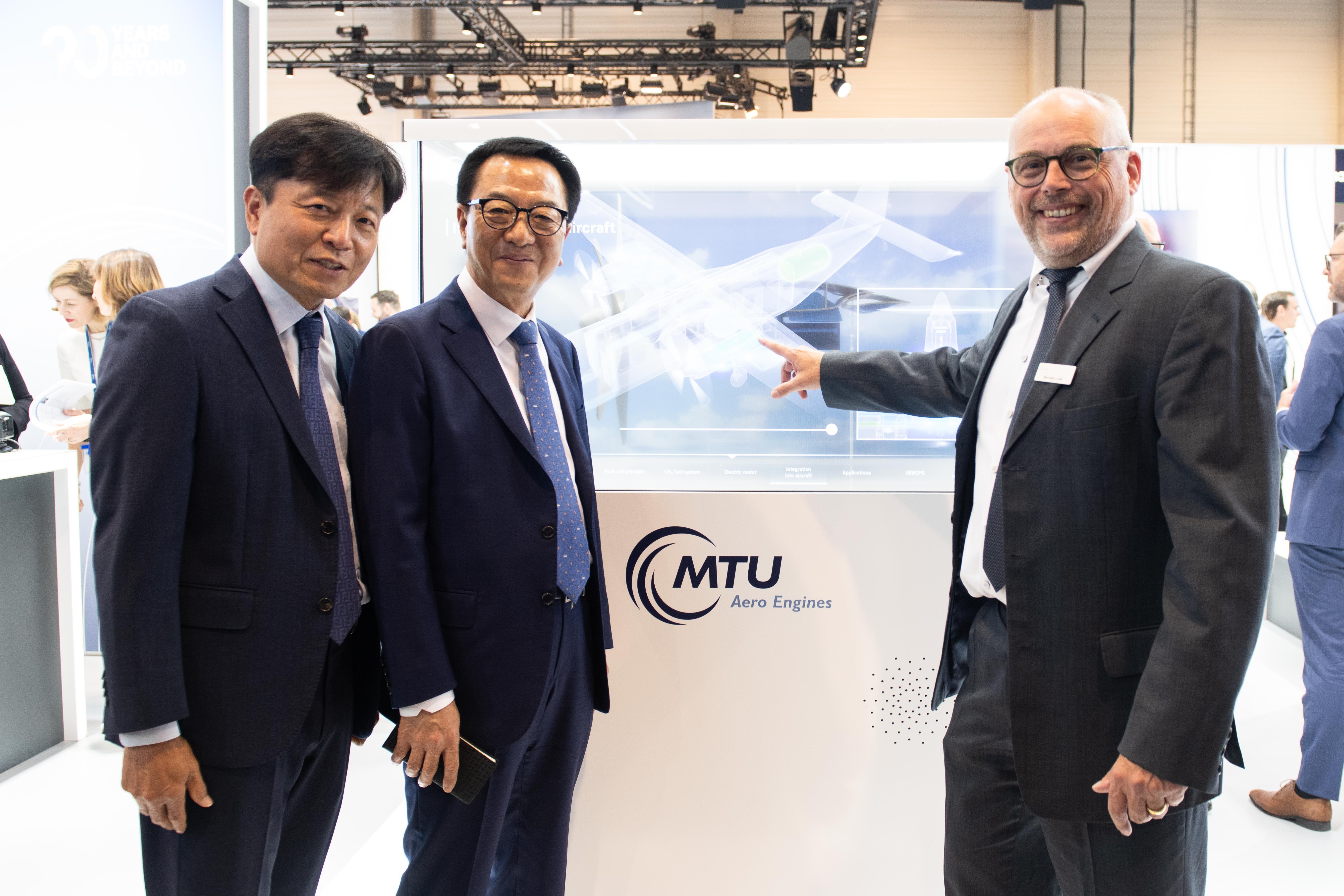 ILA Berlin: MTU Aero Engines and VINATech announce cooperation to push ...