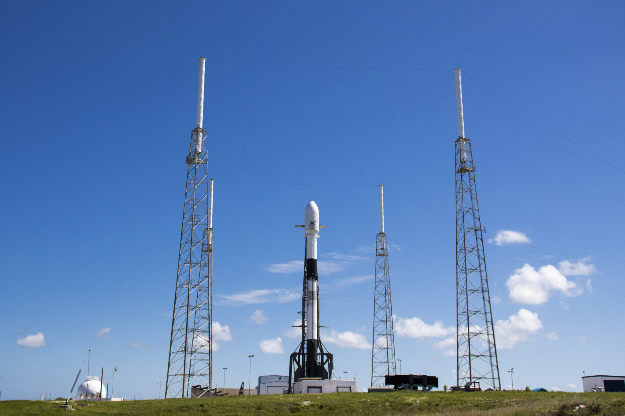 SpaceX Successfully Launches Ninth Starlink Mission, First Rideshare ...