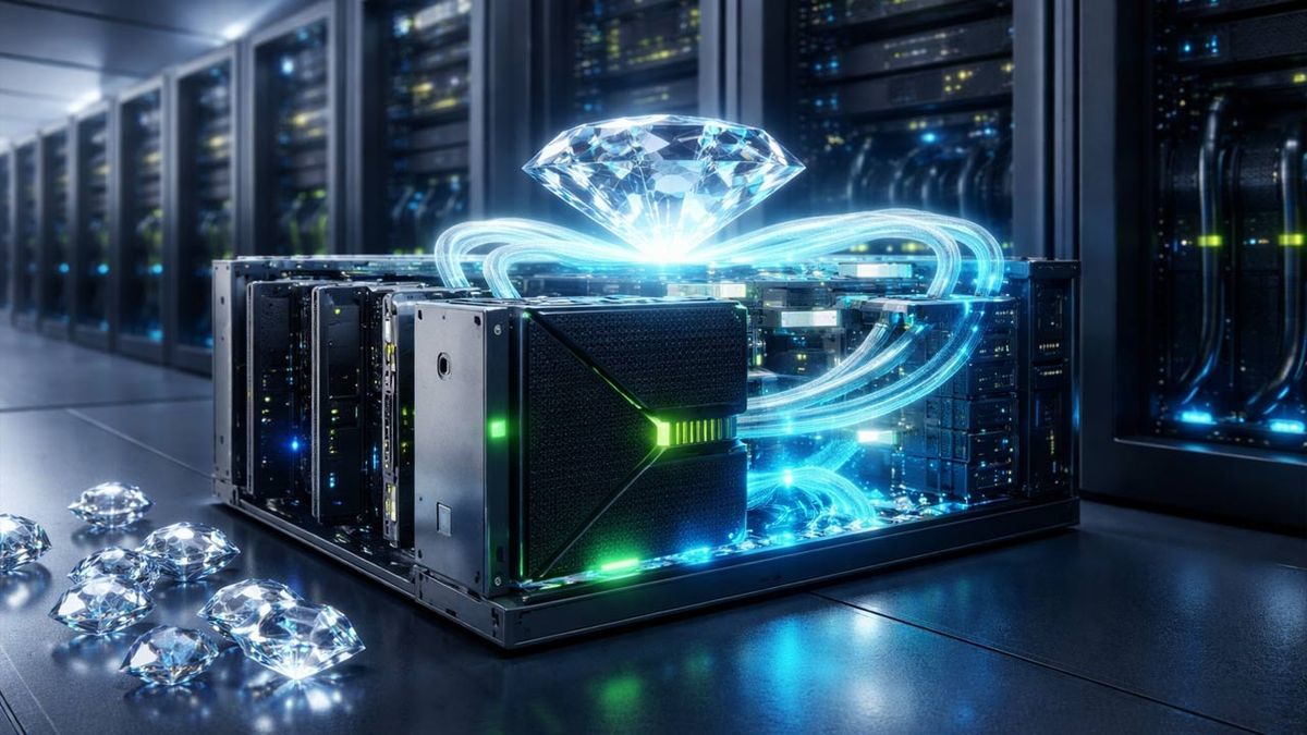 NxtGen deploys world's first Diamond-cooled NVIDIA GPU servers, boosts ...