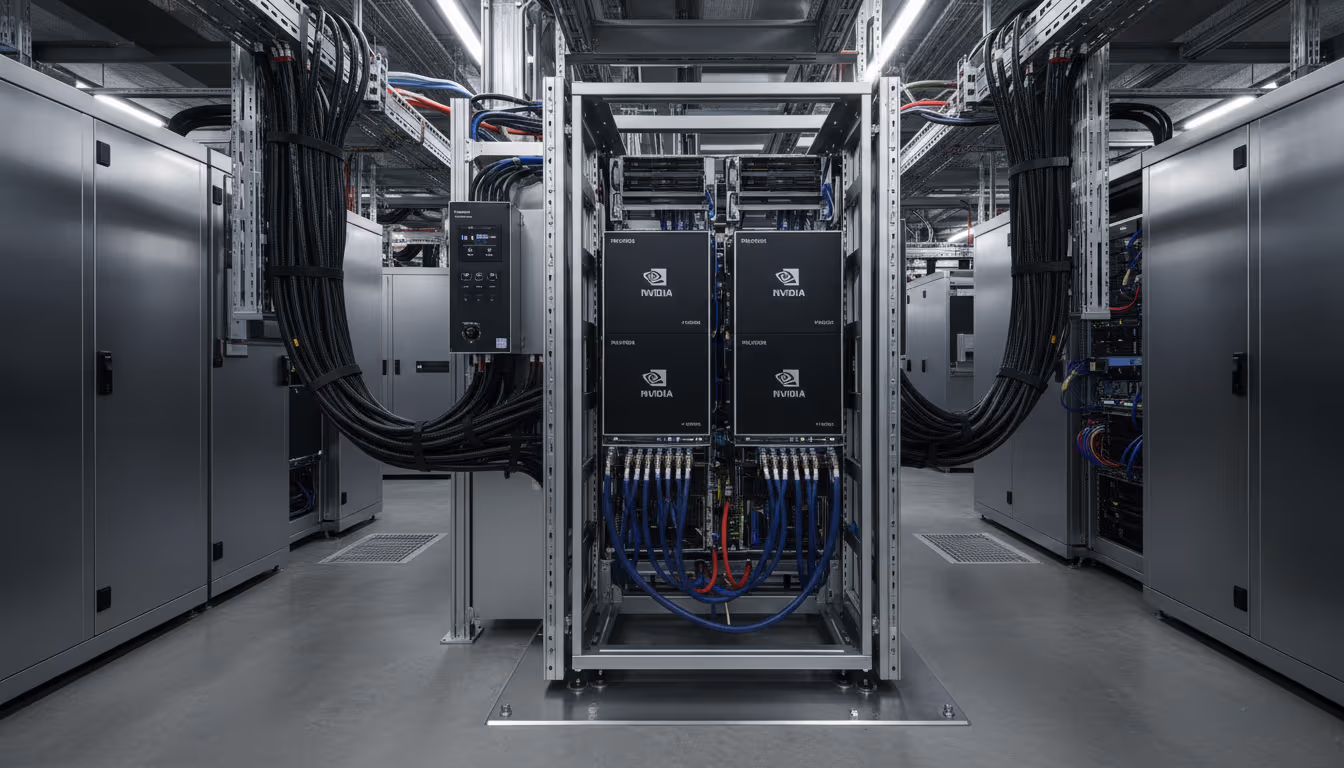 NVIDIA HGX Platform: Data Center Physical Requirements Guide ...