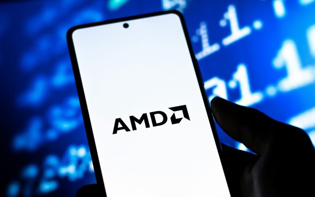 AMD 주가 장전 1.45% 하락, 차익실현과 수출 규제 영향