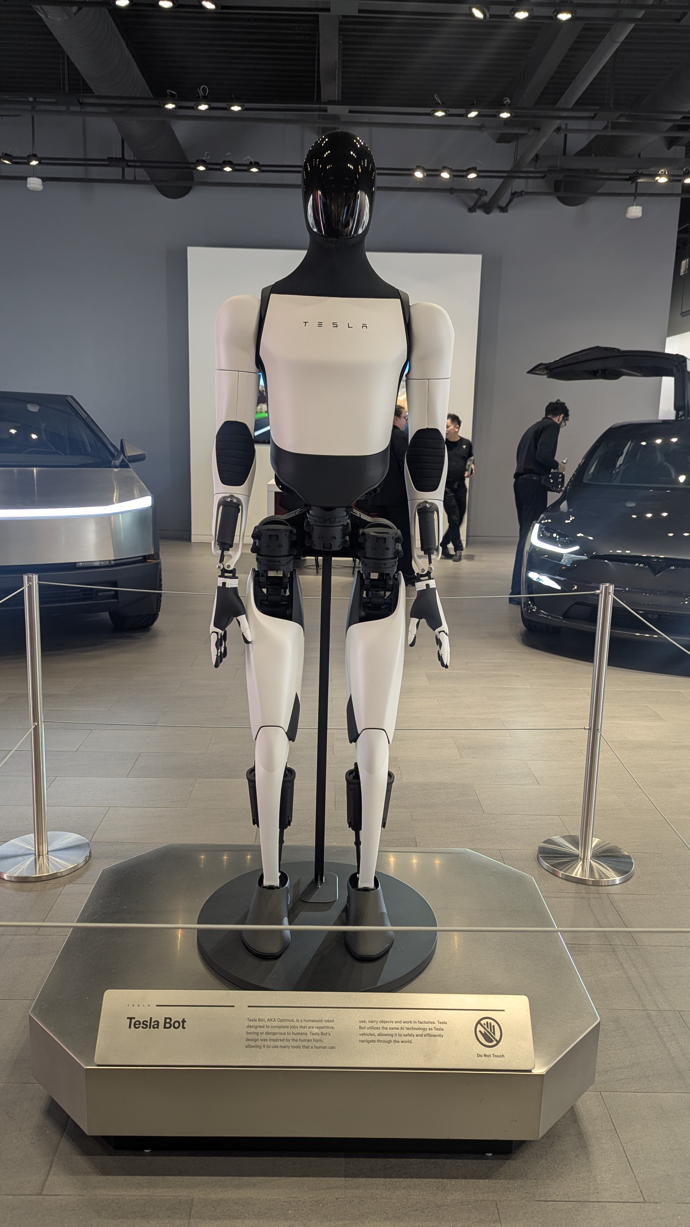Optimus (robot) - Wikipedia