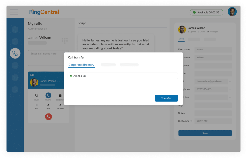 Announcing RingCX: An intelligent, easy contact center solution ...