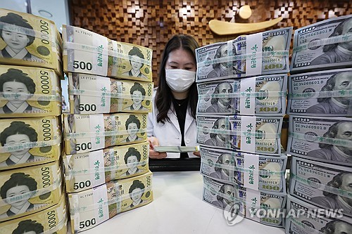 정부, 6월 국고채 발행 축소 발표…외환 변동성 과도 경고