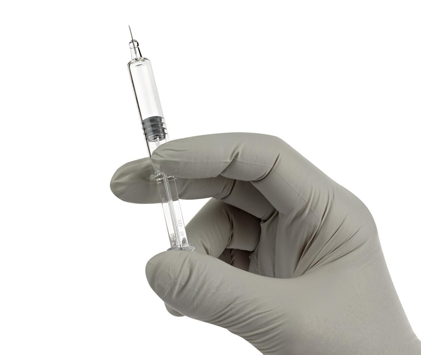 BD Expands Capacity for Advanced Prefillable Syringes and Enhances Injection  Experience f