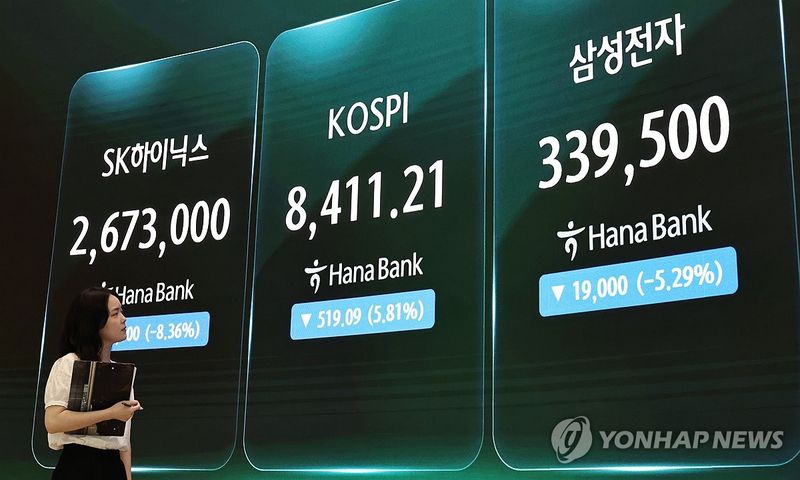 7월 7일 삼성전자 잠정실적 발표, 2분기 실적이 증시 분수령
