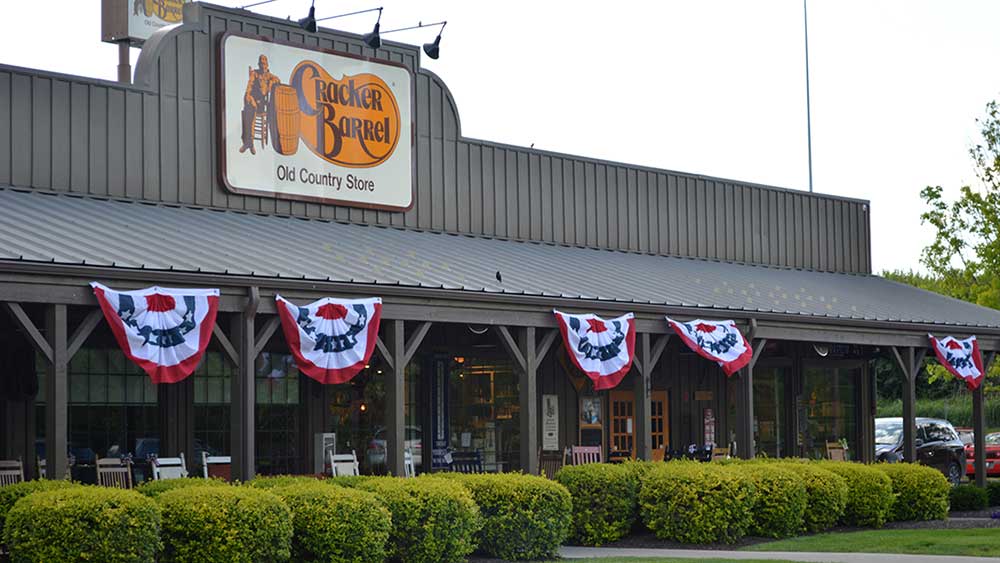 Cracker Barrel, 실적 호조로 쇼트 스퀴즈·주당 0.25달러 배당
