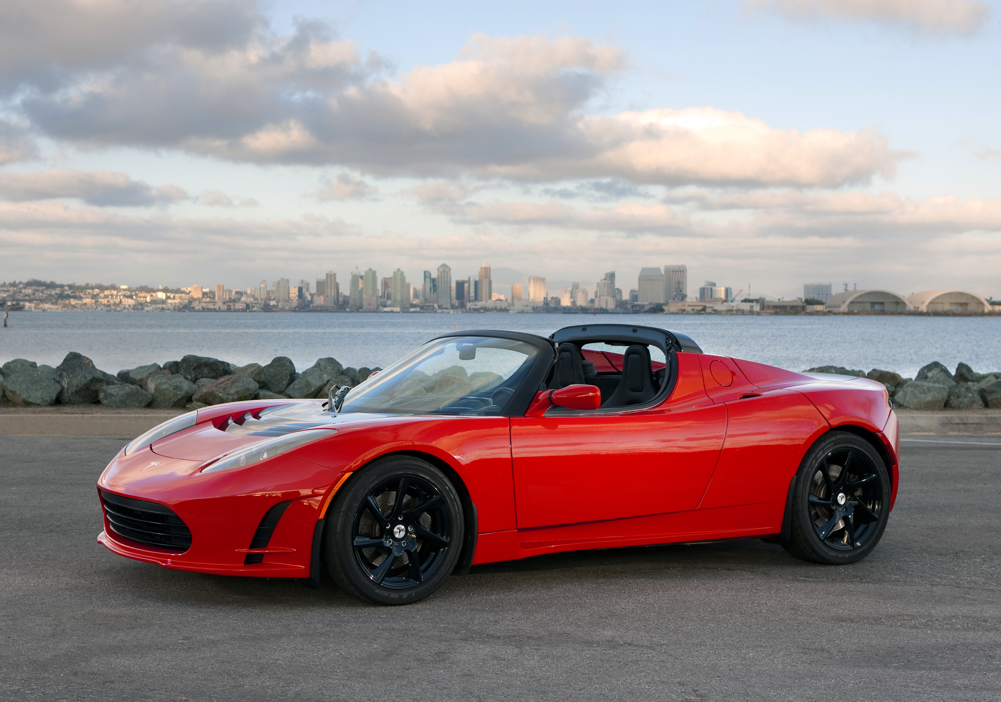 Tesla Roadster (first generation) - Wikipedia
