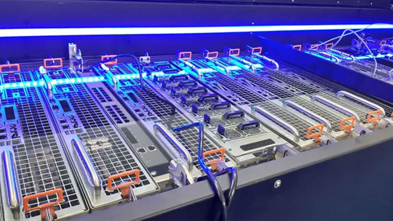 Optimizing Data Center Direct-to-Chip Liquid Cooling with PG 25 - Tetra ...