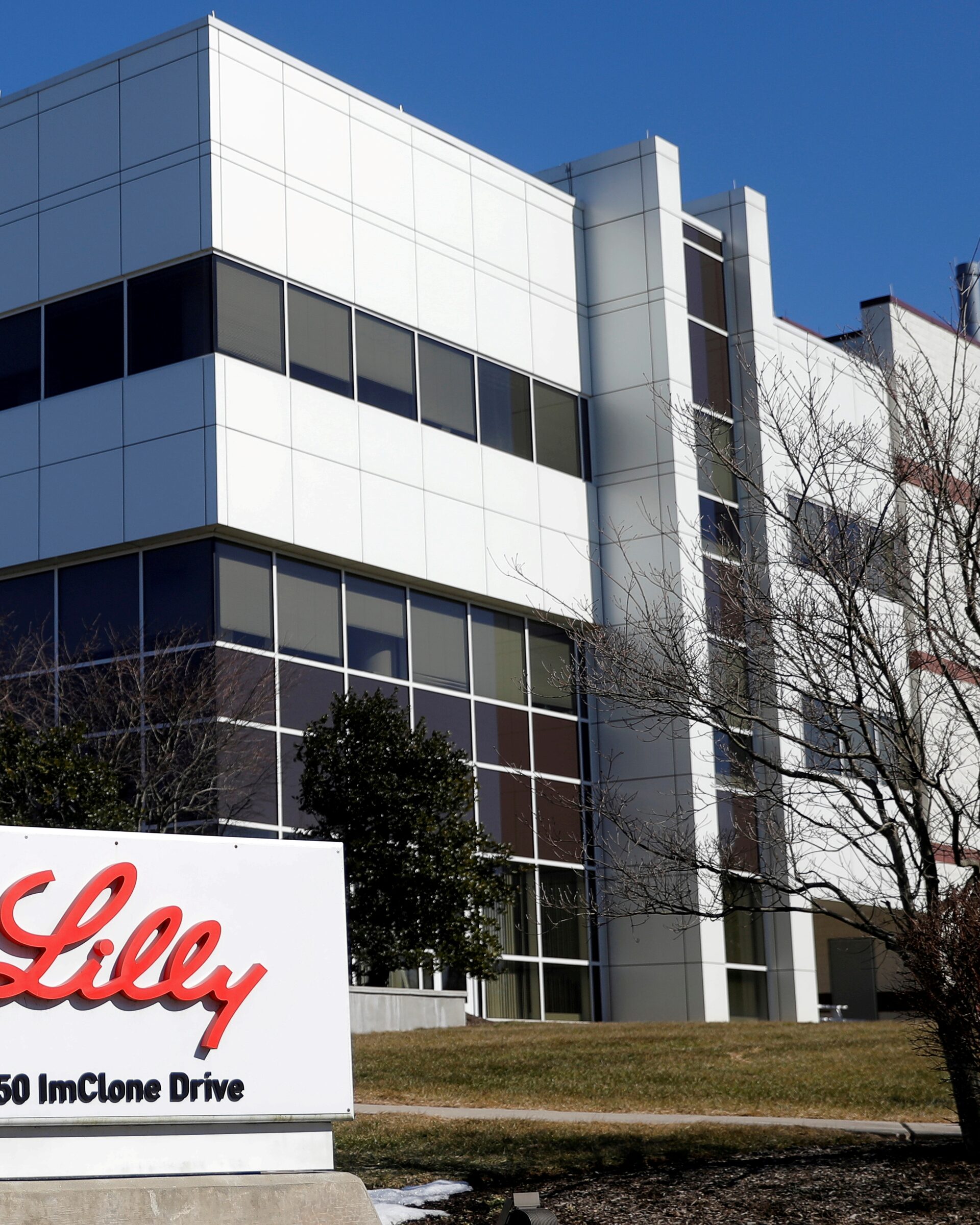 Lilly sees 2022 profit above estimates on boost from potential new drugs |  Reuters