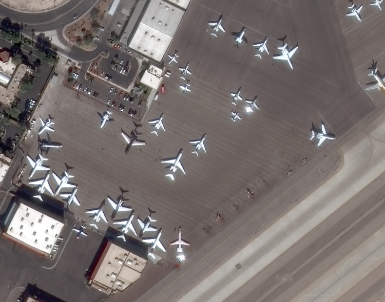 CATALYST Expands Support for Ultra-High-Resolution Satellite Imagery ...