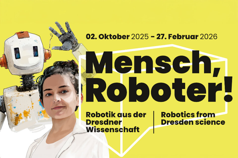 Barkhausen Institut: COSMO Exhibition "Mensch, Roboter!": Experience ...