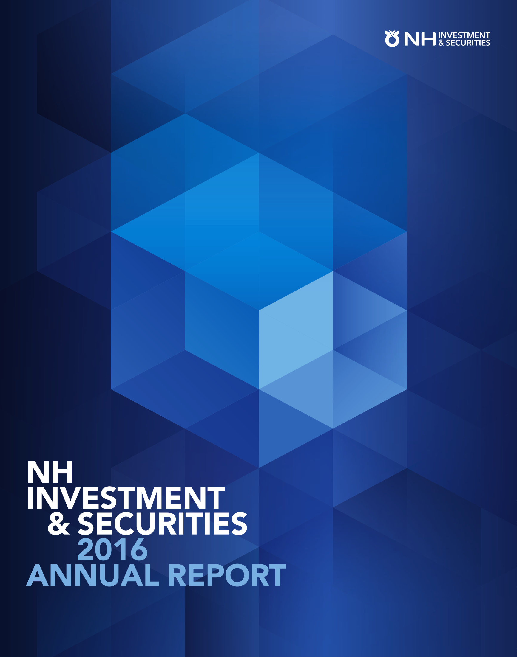 LACP 2016 Vision Awards Annual Report Competition | NH Investment ...
