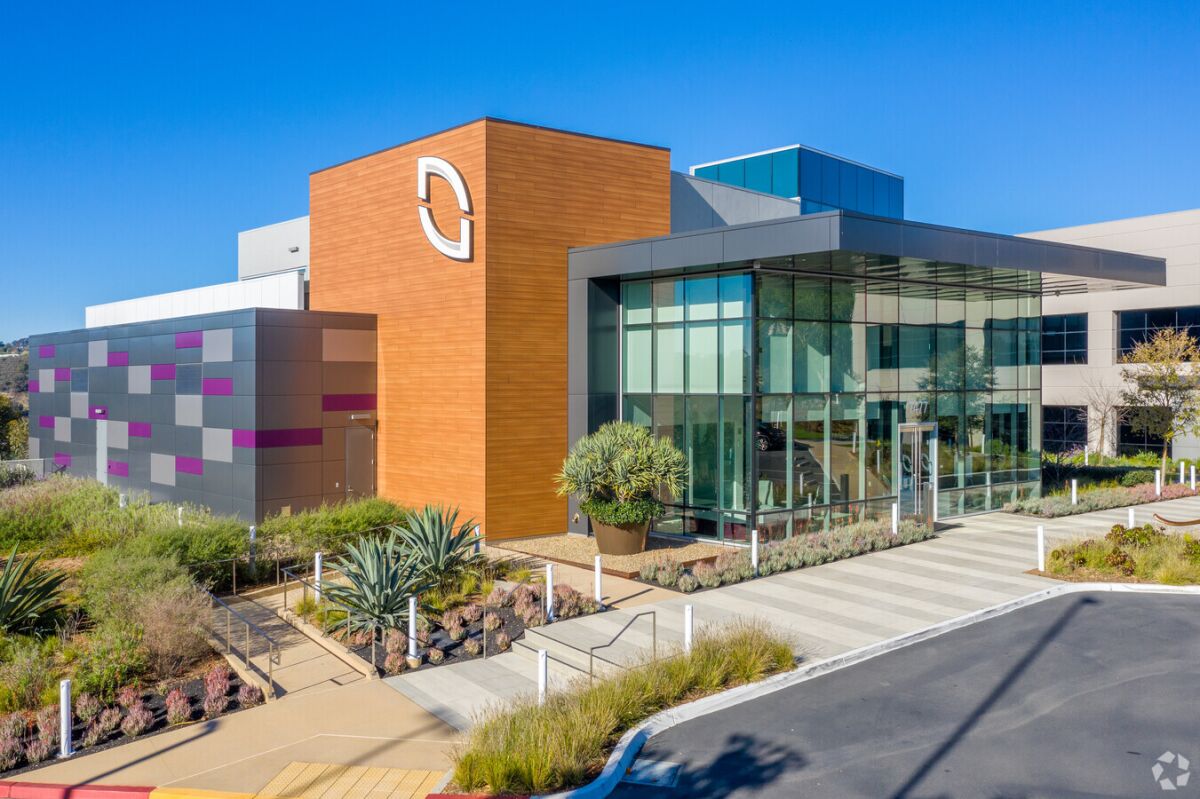 NuVasive acquired by rival Globus Medical in $3.1B deal - The San Diego ...