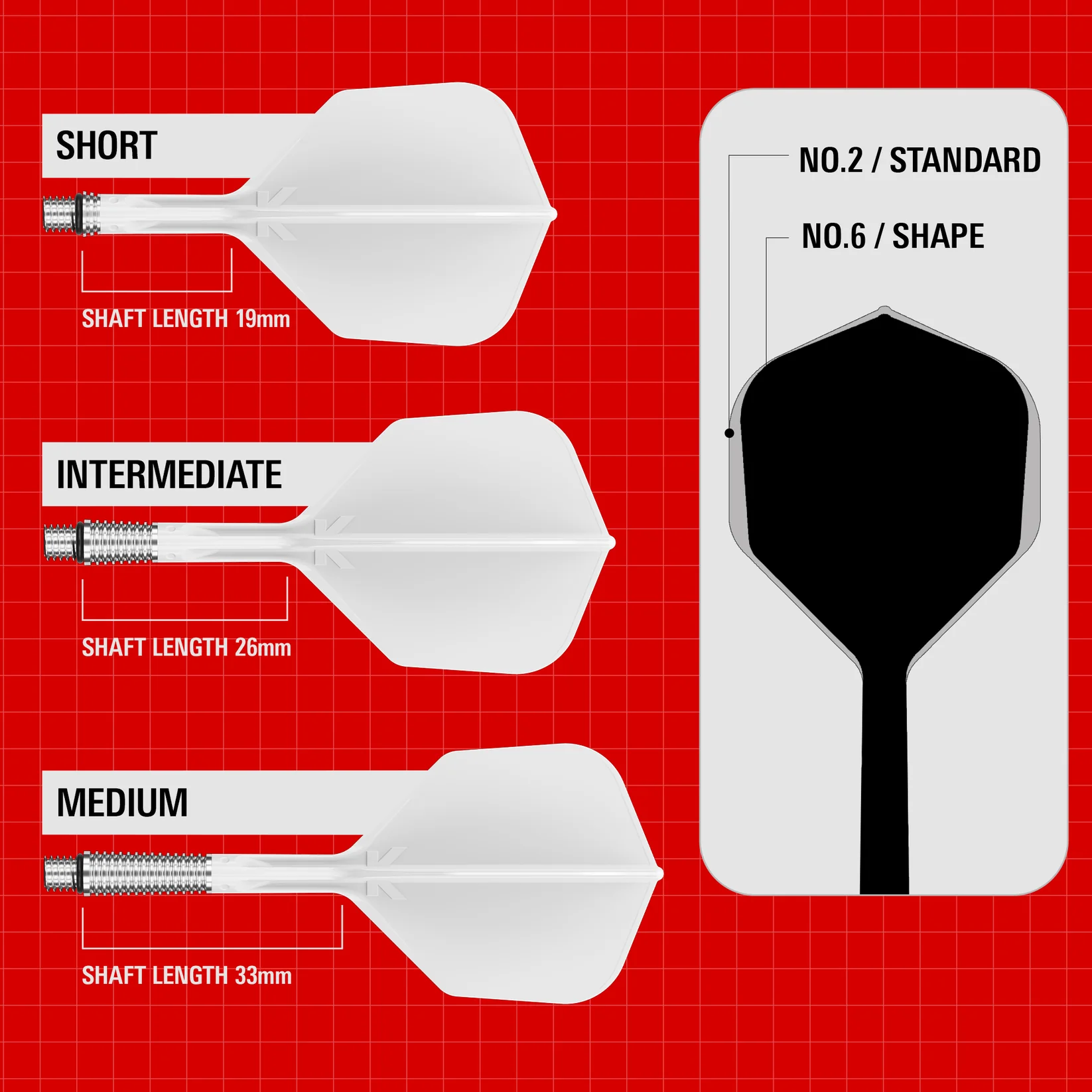 Target K-Shift System