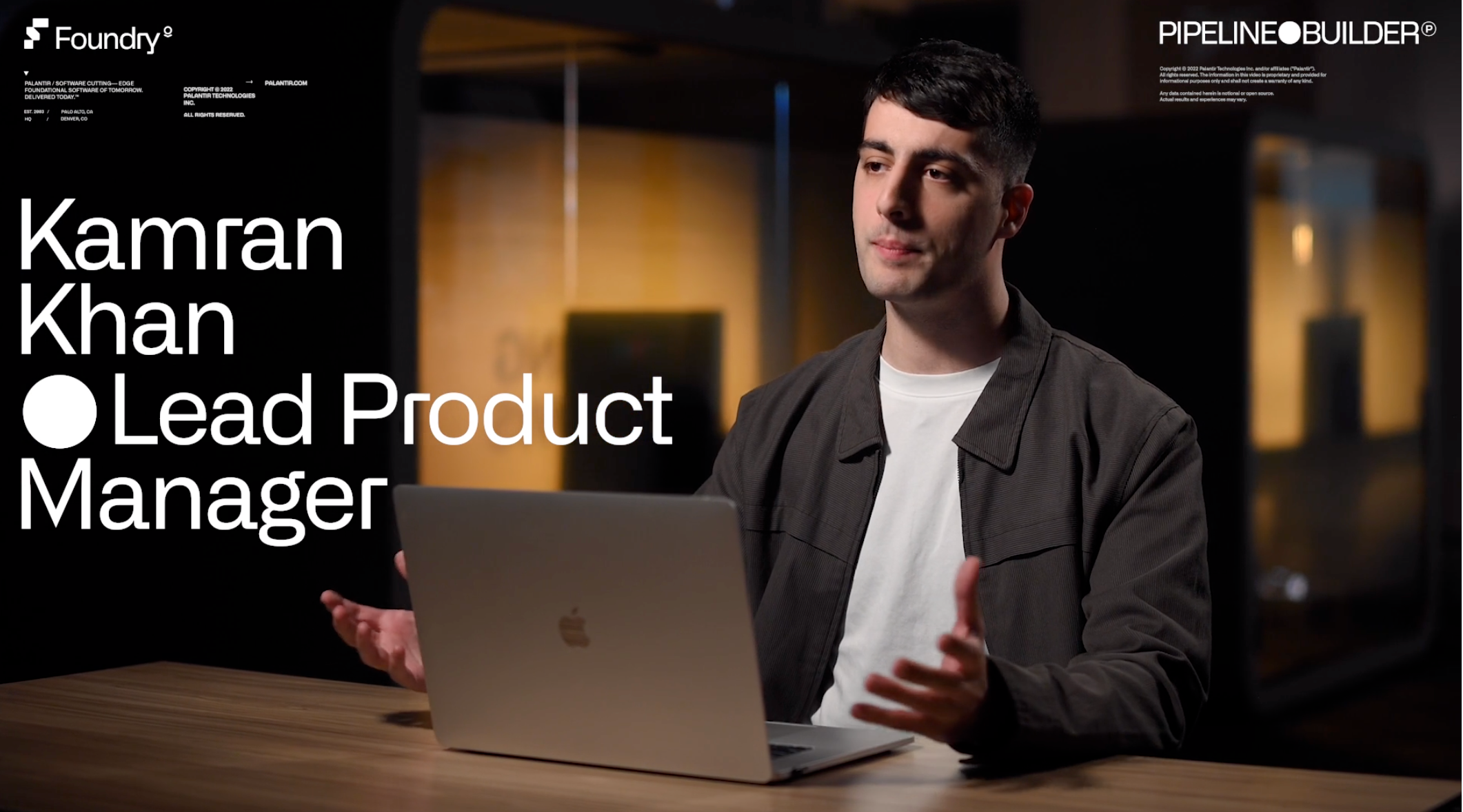 Palantir Data Integration Solutions