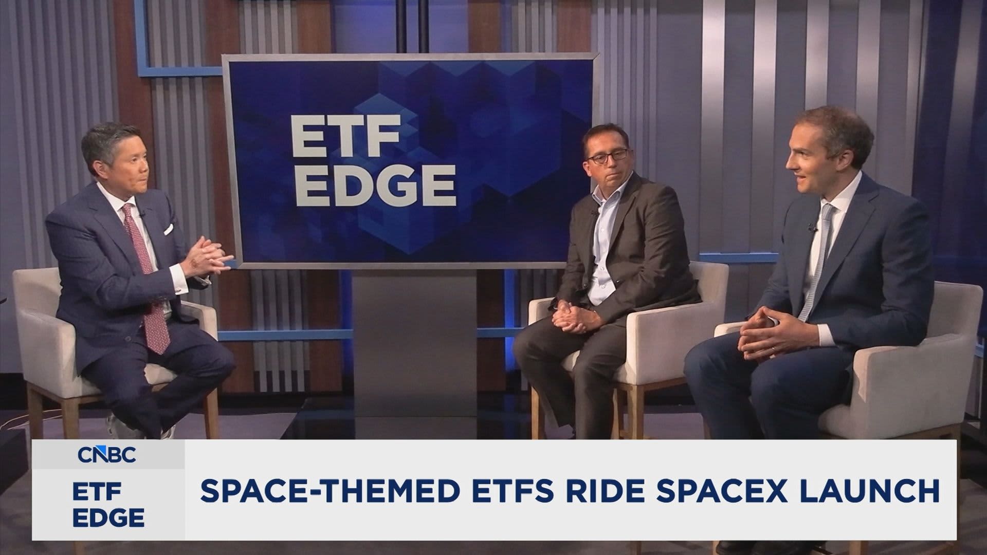 How ETF investors are getting in on SpaceX IPO and boom in space investing