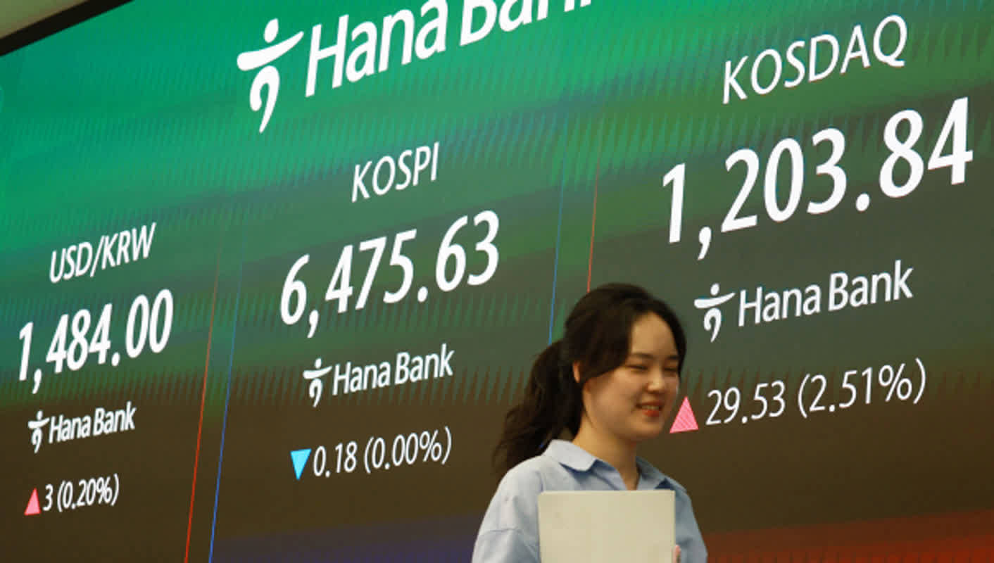 달러-원, 엔화 강세·개입 추정에 1,510원대 진입