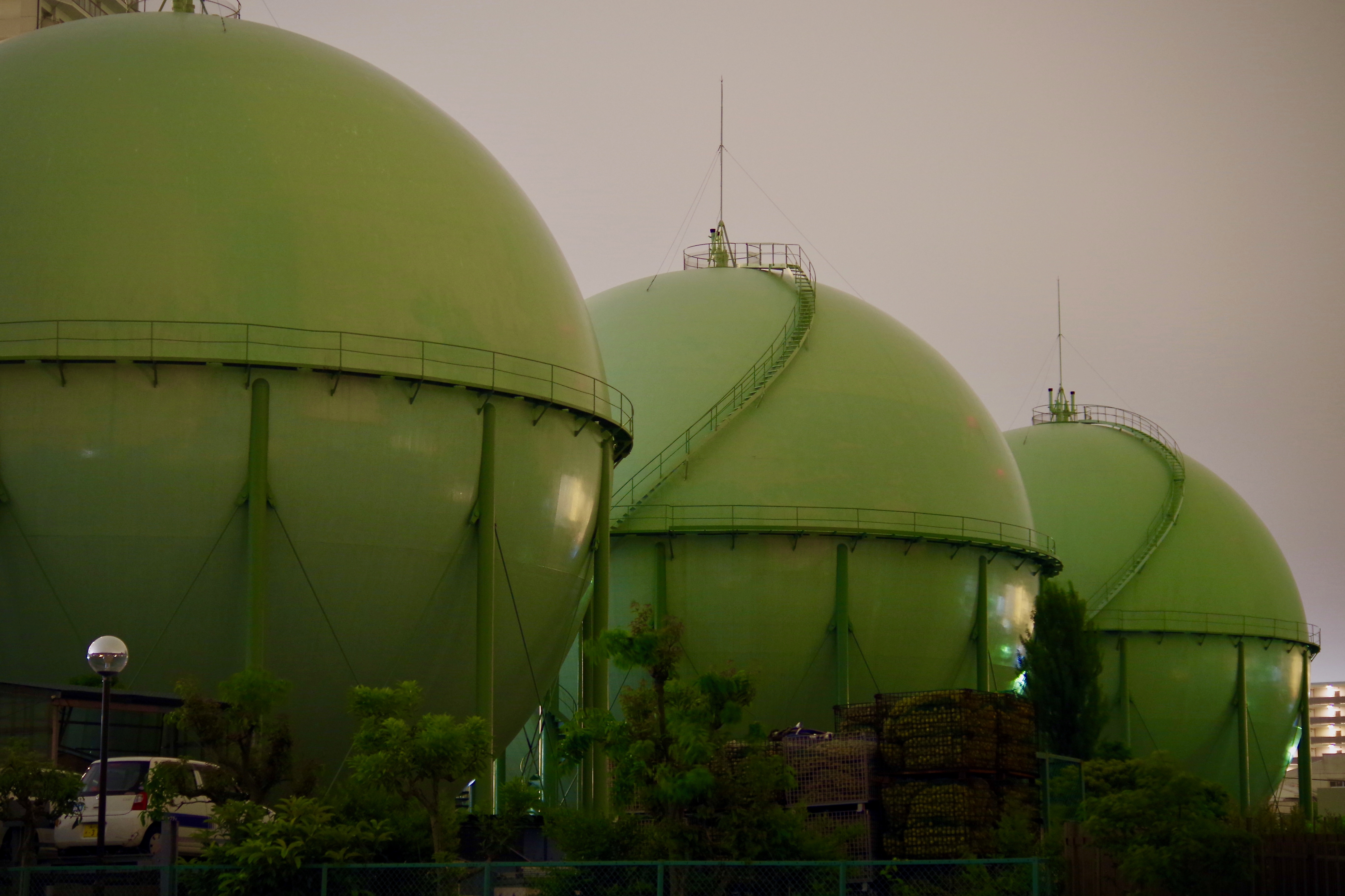 Natural gas storage - Wikipedia