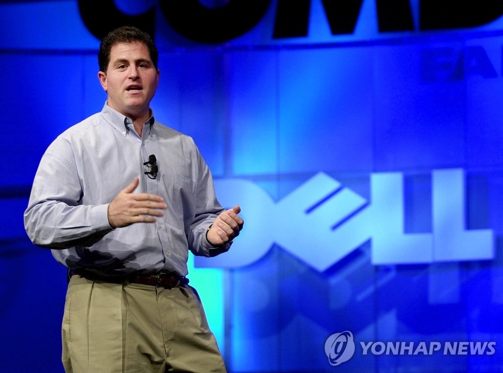 델 테크놀로지 주가 33% 급등, AI 서버 수요가 일으킨 반전