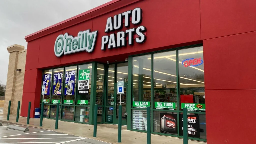 O'Reilly Auto Parts Opens New Store in Meadows Place