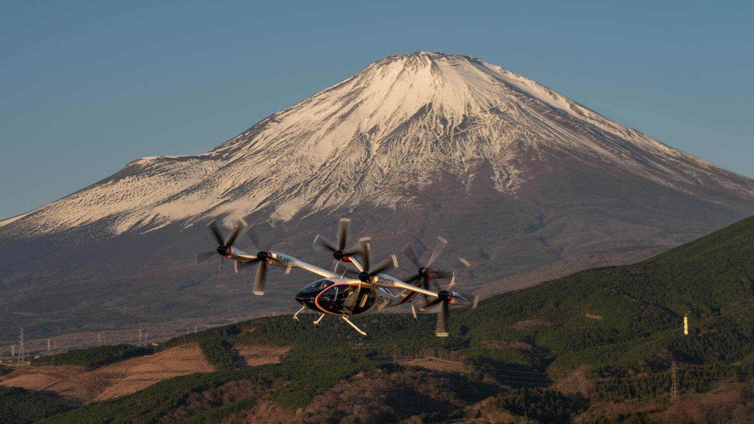 Joby Aviation and Toyota Motor Corporation Launch Initial Phase of a Strategic Manufactur