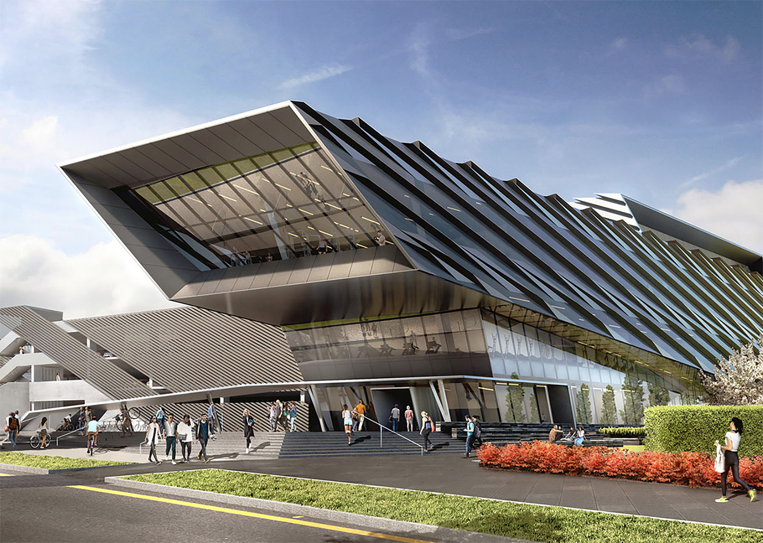 Nike World Headquarters