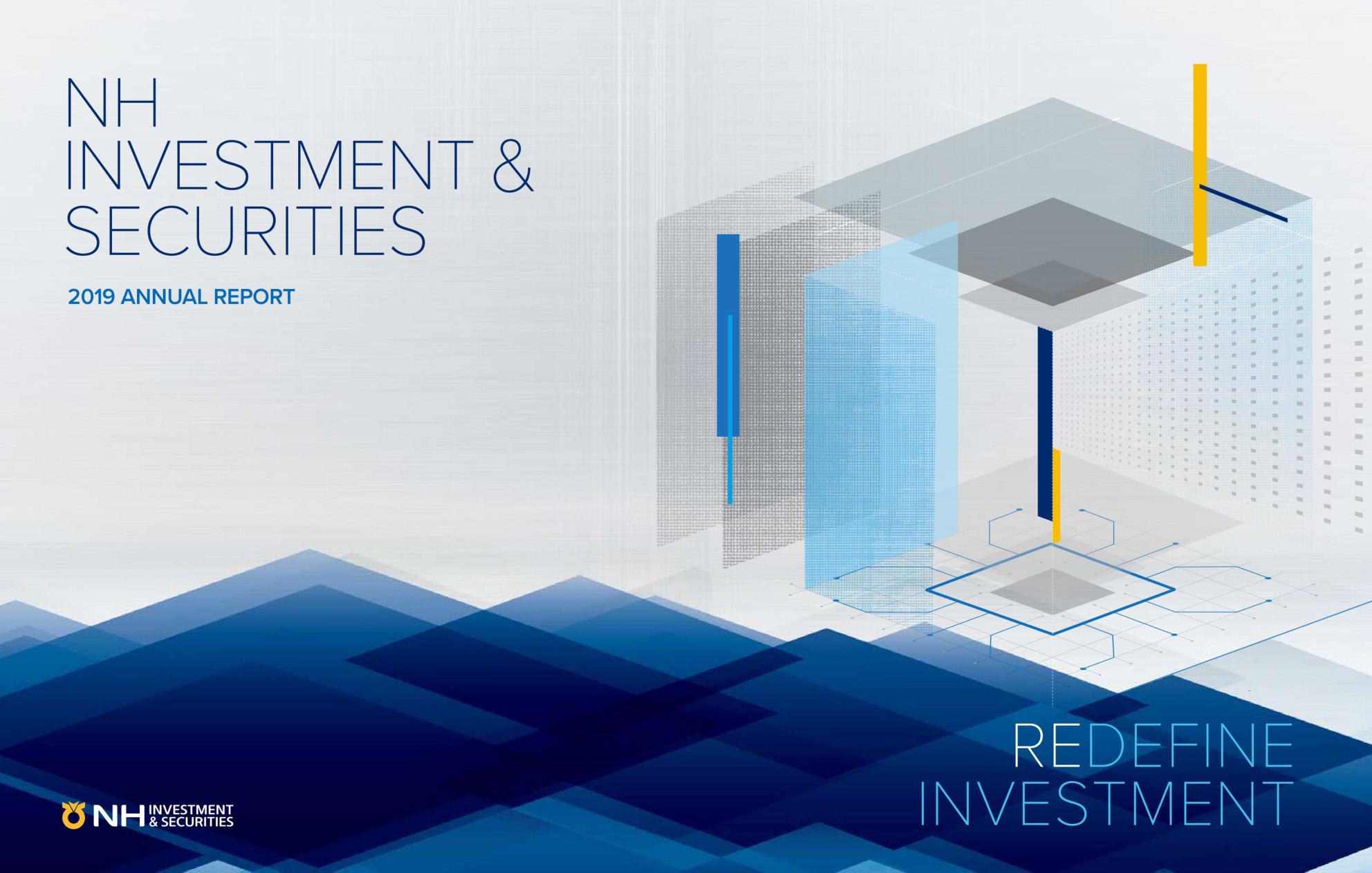 LACP 2019 Vision Awards Annual Report Competition | NH Investment ...