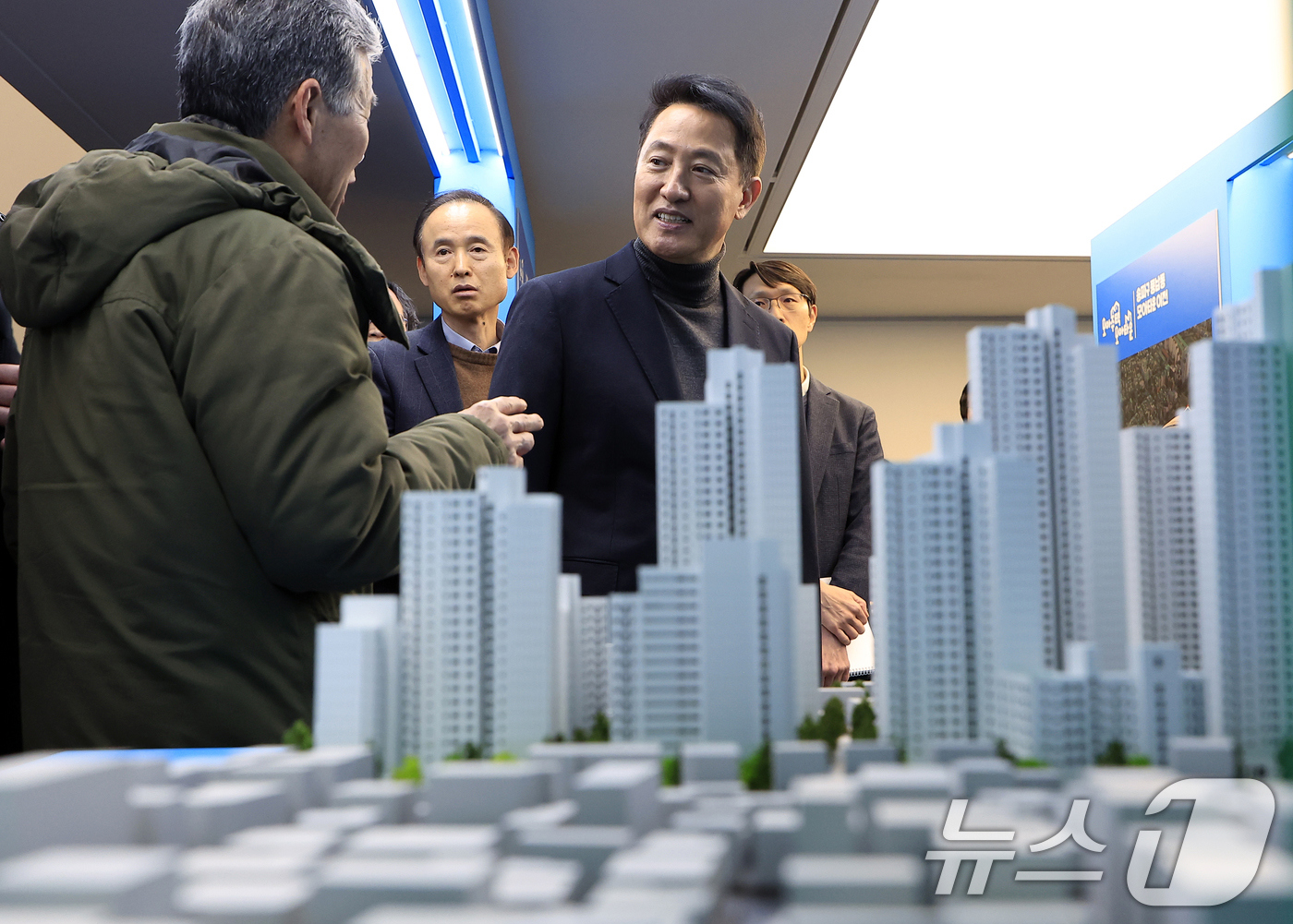 강남 논현동 4,000가구 대규모 재정비 본격화, 건설사 수주전 시작