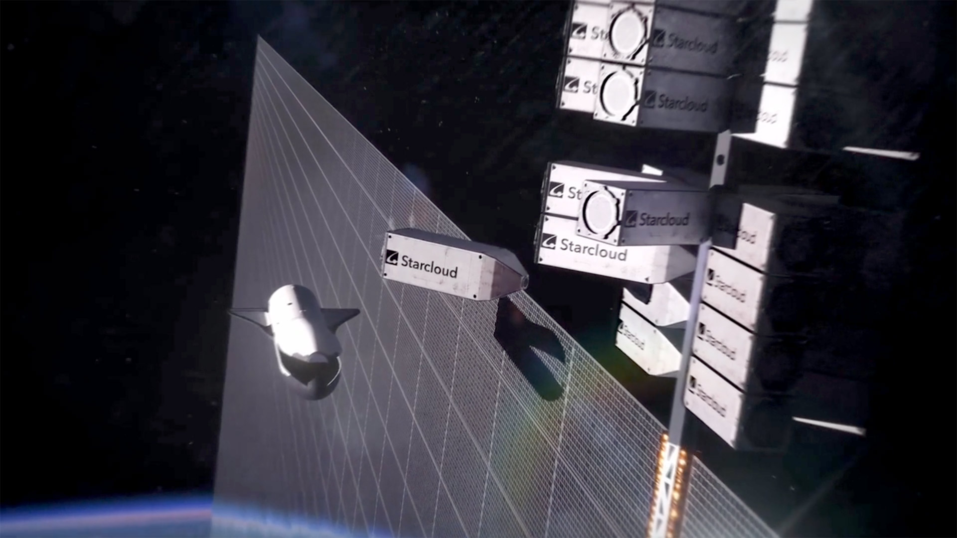 Nvidia's H100 GPUs are going to space — Crusoe and Starcloud pioneer space-based solar-pow